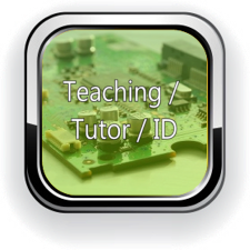 Teaching / Tutor / ID